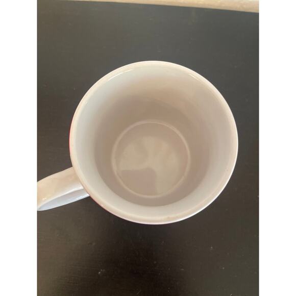 Starbucks I love you Valentine’s Day mug 7.8 fluid ounces - Picture 3 of 4